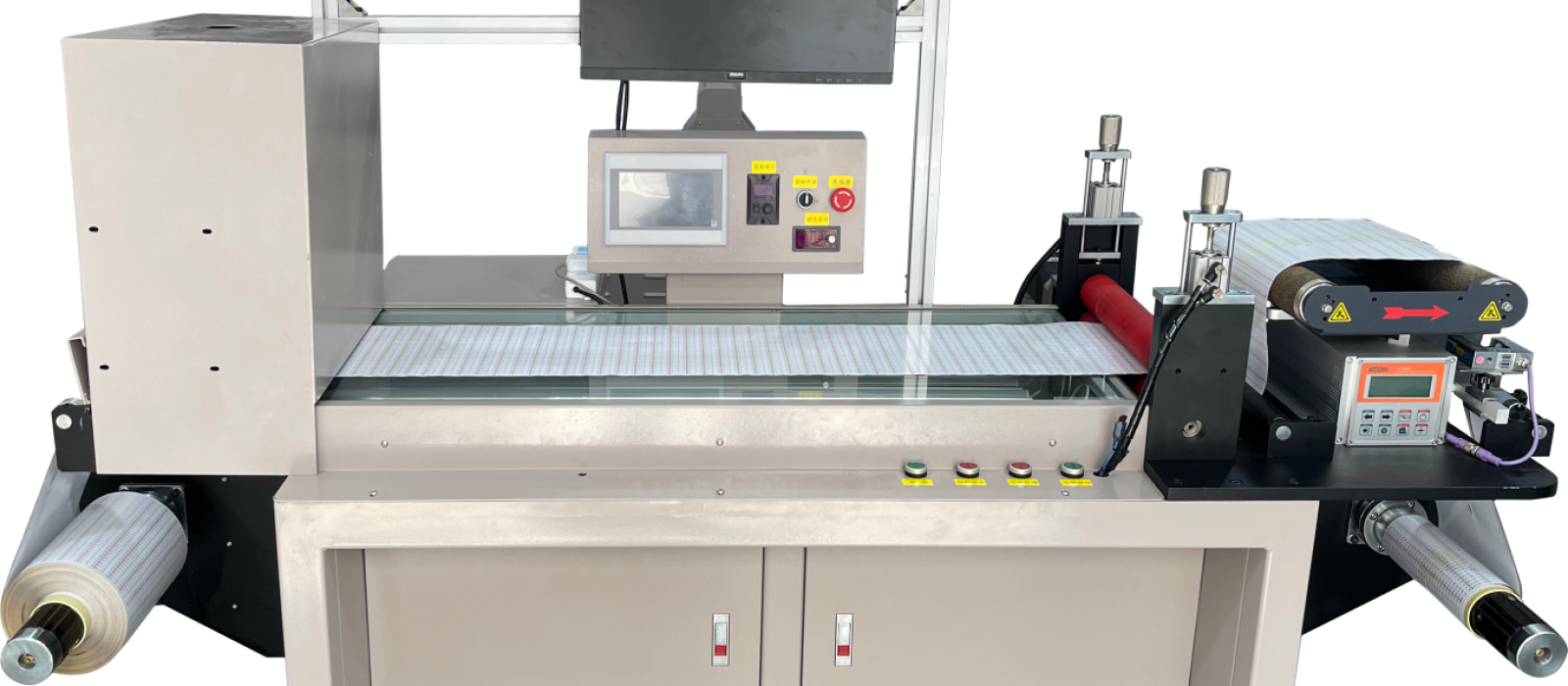 真空吸氣平面絲印機  QS-S-600DF? ?? ?